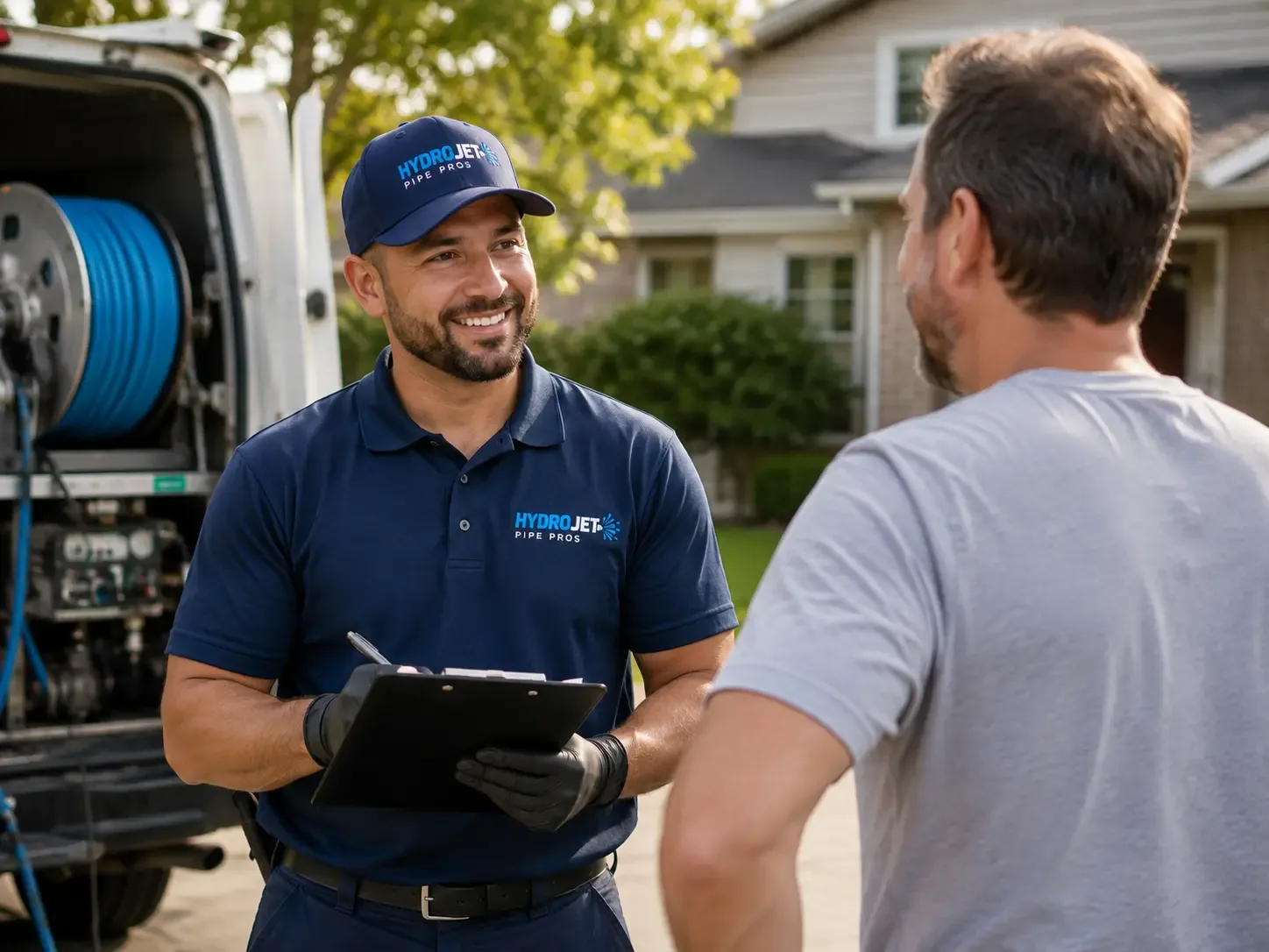 Hydro Jet Pipe Descaling Norman, OK FAQs